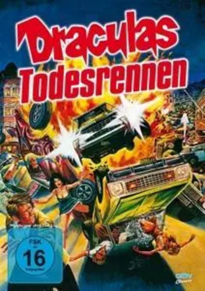 DVD Draculas Todesrennen DVD Draculas Todesrennen von OTTO
