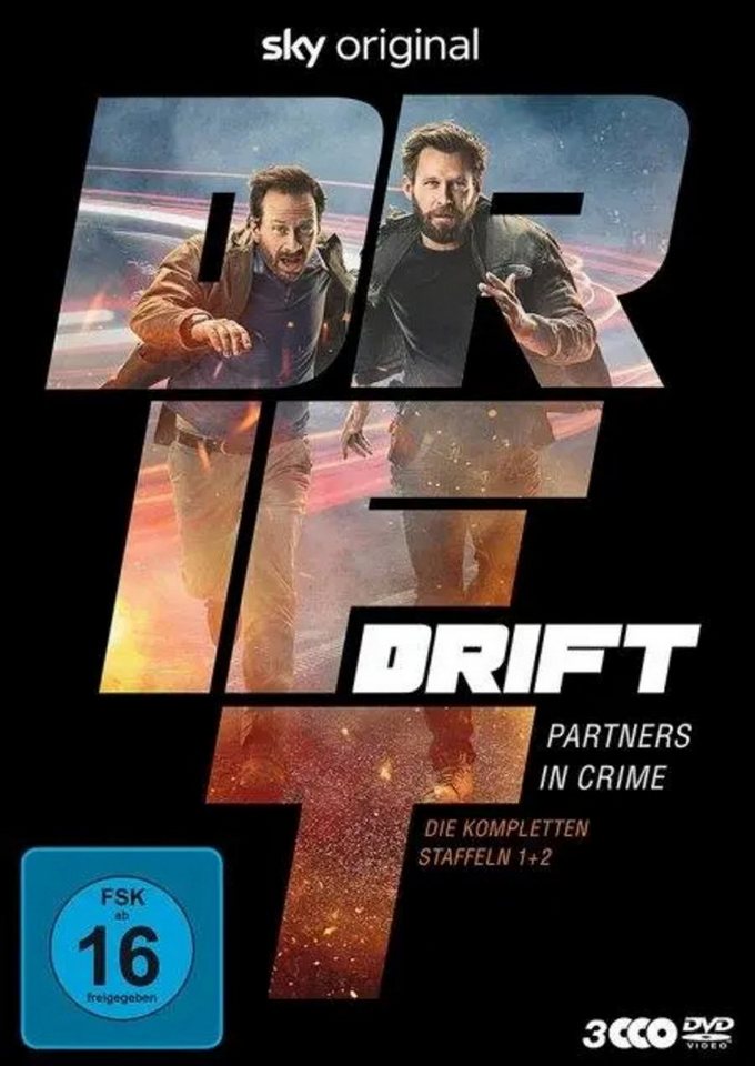 DVD Drift - Partners in Crime DVD Drift - Partners in Crime von OTTO