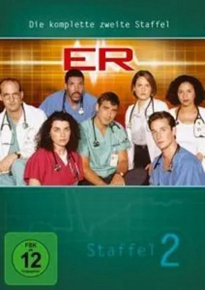 DVD E.R. - Emergency Room DVD E.R. - Emergency Room von OTTO