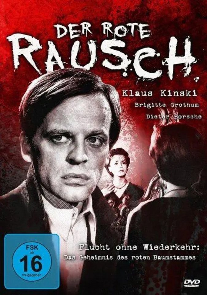 DVD Der rote Rausch - Das Geheimnis des roten Baumstammes DVD Der rote Rausch - Das Geheimnis des roten Baumstammes von OTTO