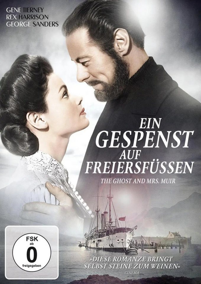 DVD Ein Gespenst auf Freiersfüssen DVD Ein Gespenst auf Freiersfüssen von OTTO