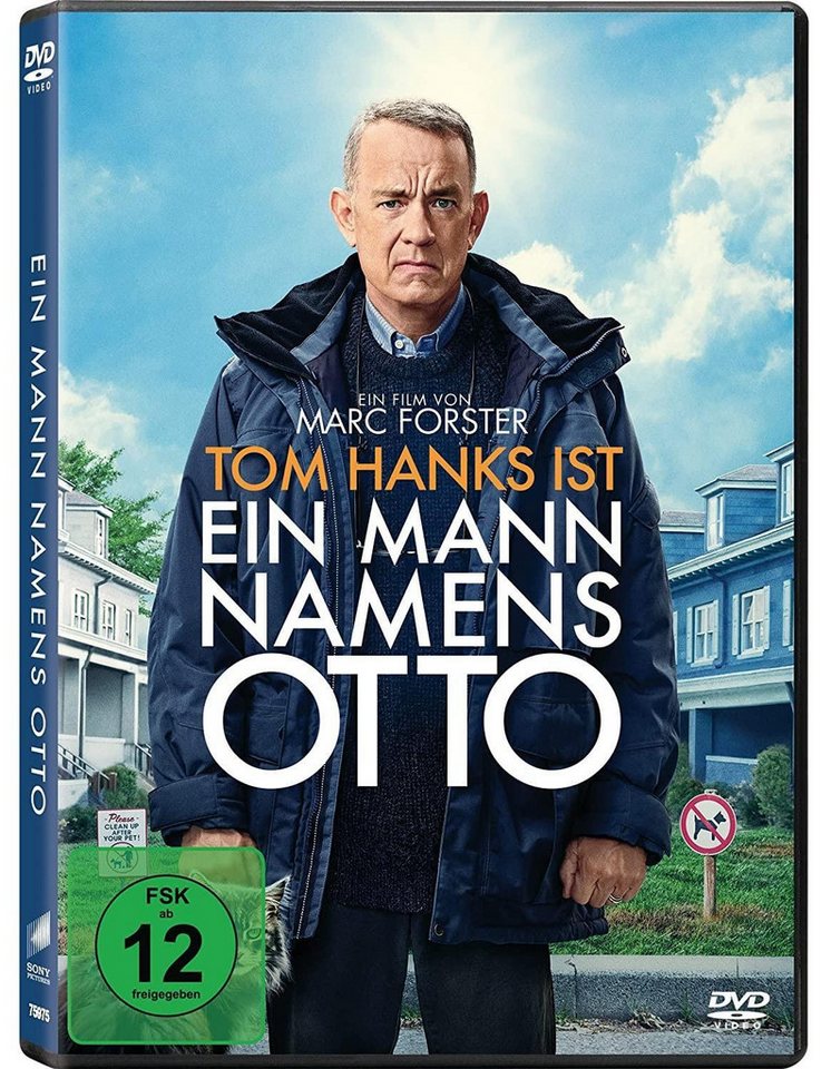 DVD Ein Mann namens Otto DVD Ein Mann namens Otto von OTTO