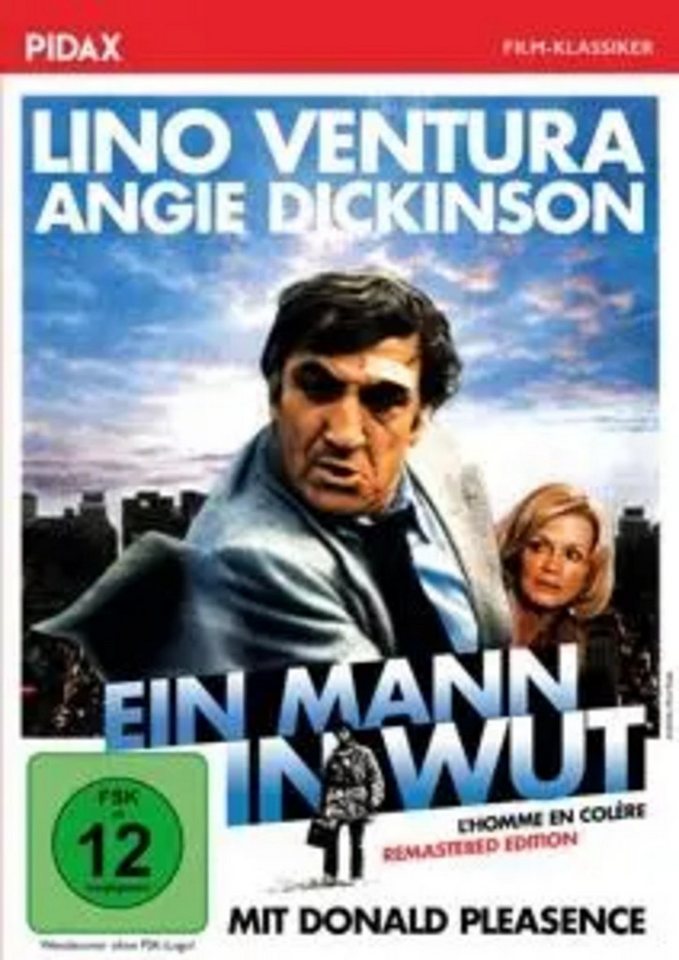 DVD Ein Mann in Wut DVD Ein Mann in Wut von OTTO
