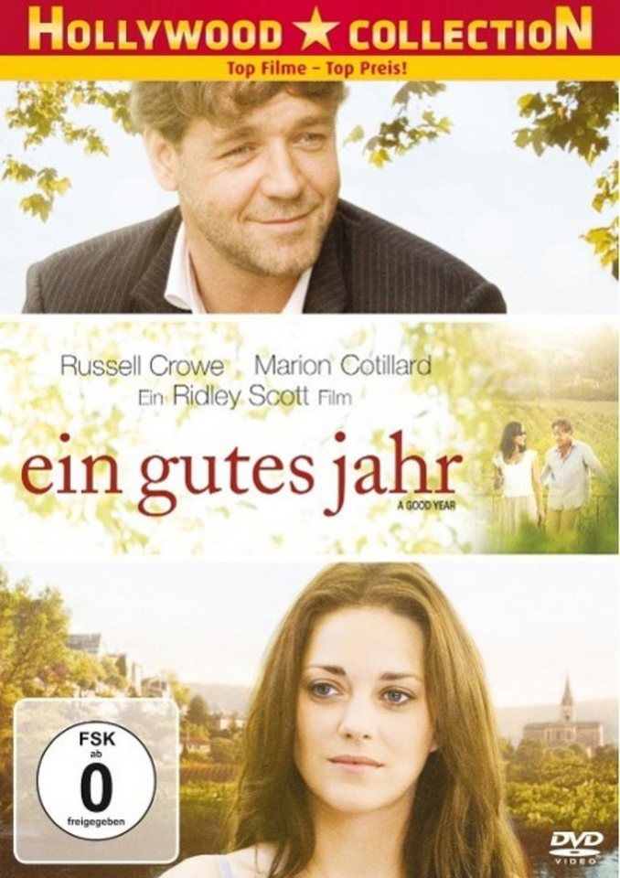DVD Ein gutes Jahr DVD Ein gutes Jahr von OTTO