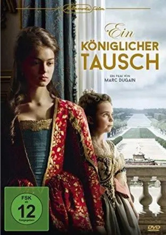 DVD Ein königlicher Tausch DVD Ein königlicher Tausch von OTTO
