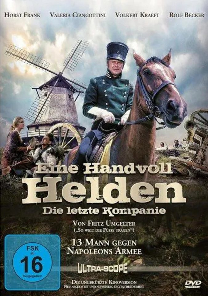 DVD Eine Handvoll Helden - Die letzte Kompanie DVD Eine Handvoll Helden - Die letzte Kompanie von OTTO
