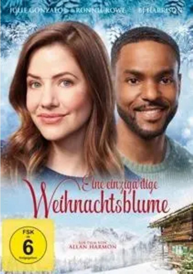 DVD Eine einzigartige Weihnachtsblume DVD Eine einzigartige Weihnachtsblume von OTTO