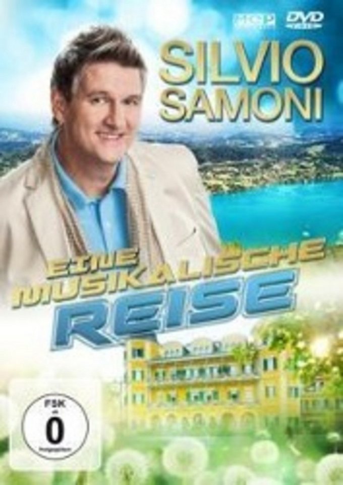 DVD Eine musikalische Reise DVD Eine musikalische Reise von OTTO