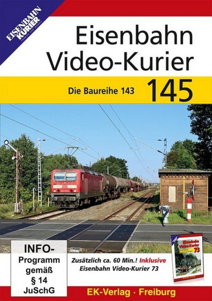 DVD Eisenbahn Video-Kurier. Tl.145, DVD DVD Eisenbahn Video-Kurier. Tl.145, DVD von OTTO
