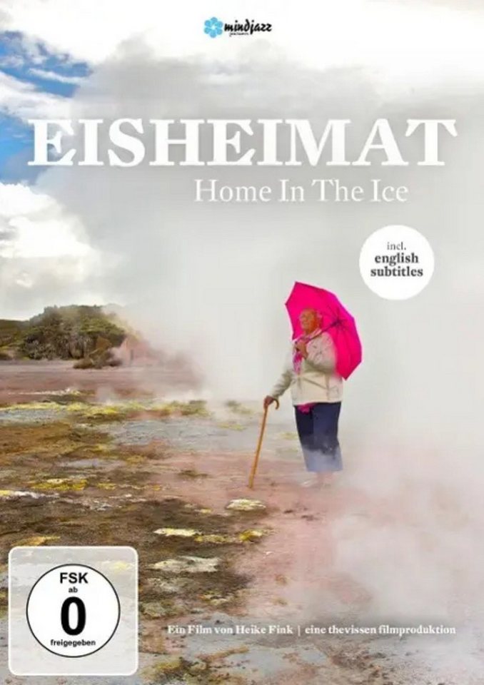 DVD Eisheimat von OTTO