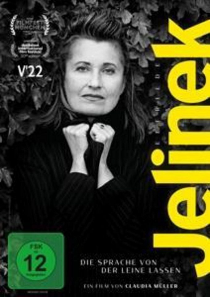 DVD Elfriede Jelinek - Die Sprache von der Leine lassen DVD Elfriede Jelinek - Die Sprache von der Leine lassen von OTTO