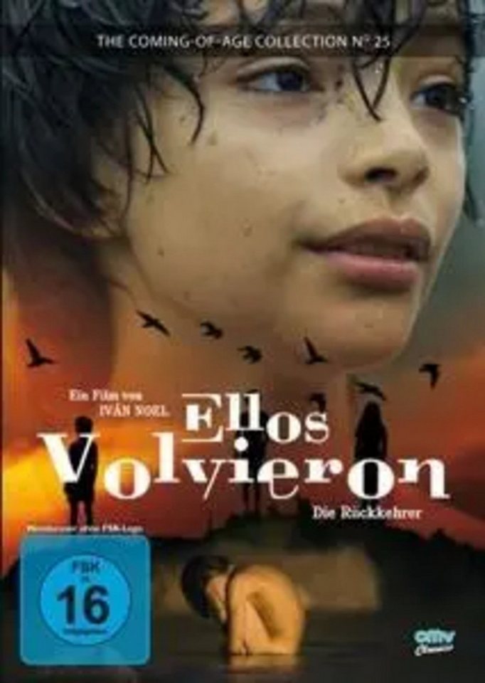 DVD Ellos Volvieron - Die Rückkehrer DVD Ellos Volvieron - Die Rückkehrer von OTTO