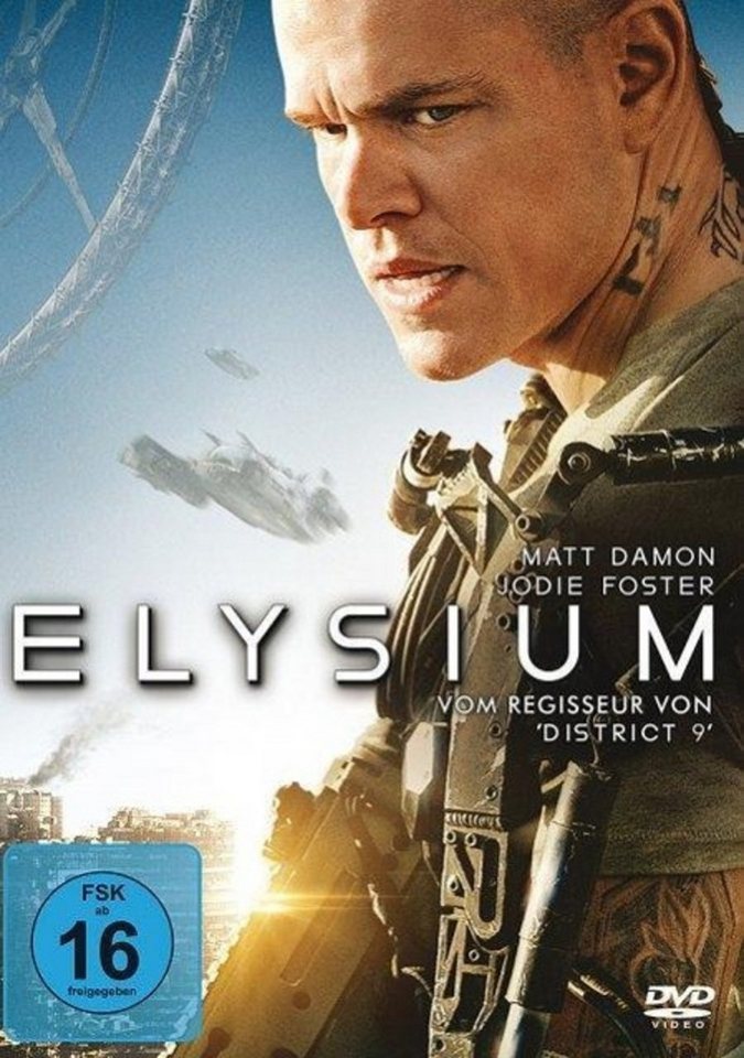 DVD Elysium DVD Elysium von OTTO