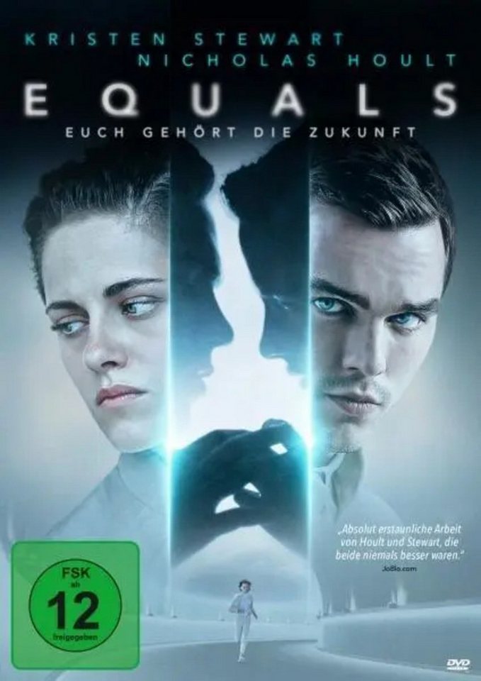 DVD Equals - Euch gehört die Zukunft von OTTO