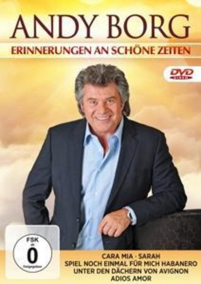 DVD Erinnerungen an schöne Zeiten DVD Erinnerungen an schöne Zeiten von OTTO