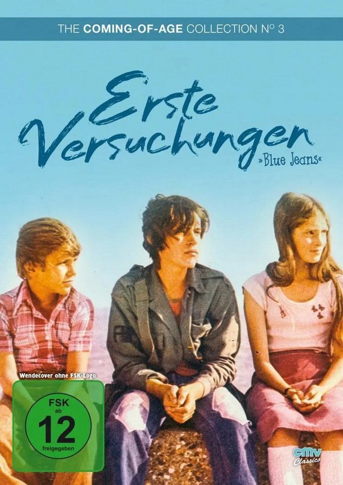 DVD Erste Versuchungen von OTTO