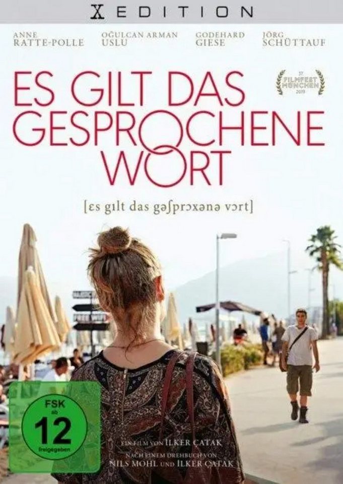 DVD Es gilt das gesprochene Wort DVD Es gilt das gesprochene Wort von OTTO