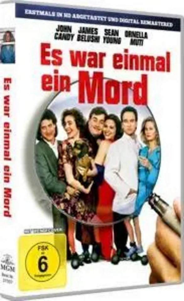 DVD Es war einmal ein Mord DVD Es war einmal ein Mord von OTTO