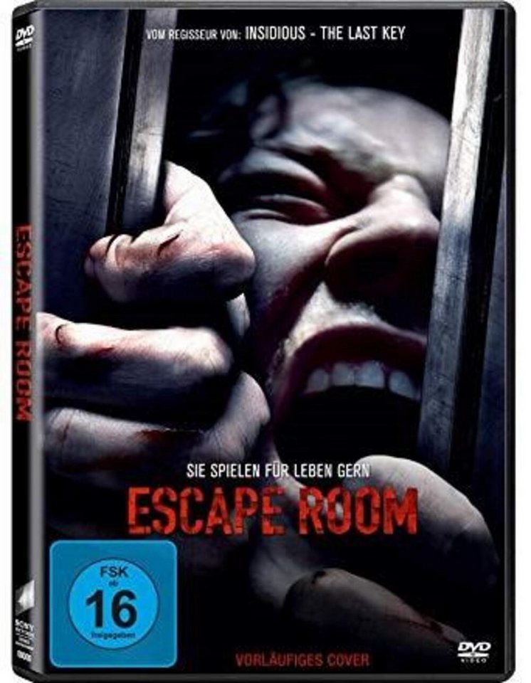 DVD Escape Room DVD Escape Room von OTTO