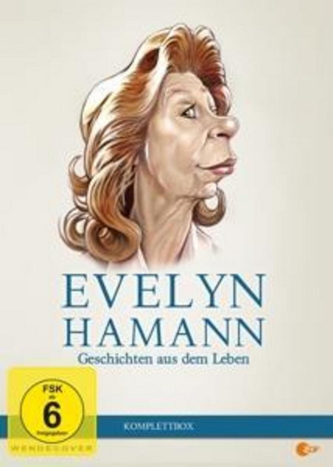 DVD Evely Hamann-Geschichten aus dem Leben DVD Evely Hamann-Geschichten aus dem Leben von OTTO