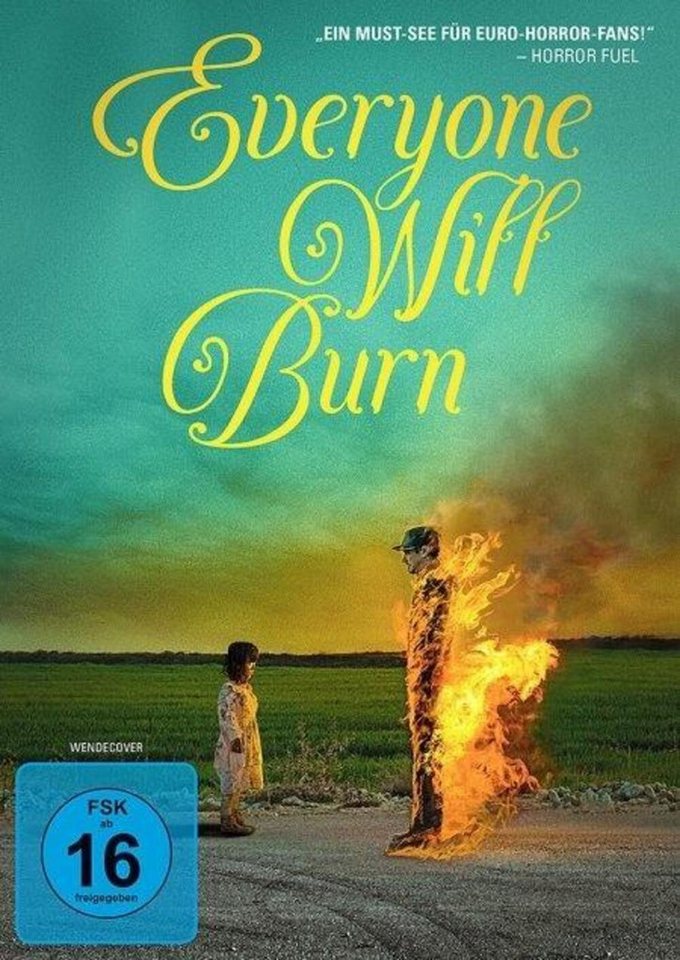 DVD Everyone Will Burn DVD Everyone Will Burn von OTTO