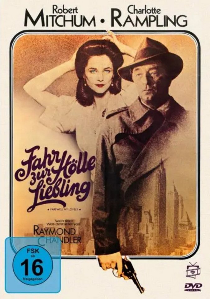DVD Fahr zur Hölle, Liebling DVD Fahr zur Hölle, Liebling von OTTO