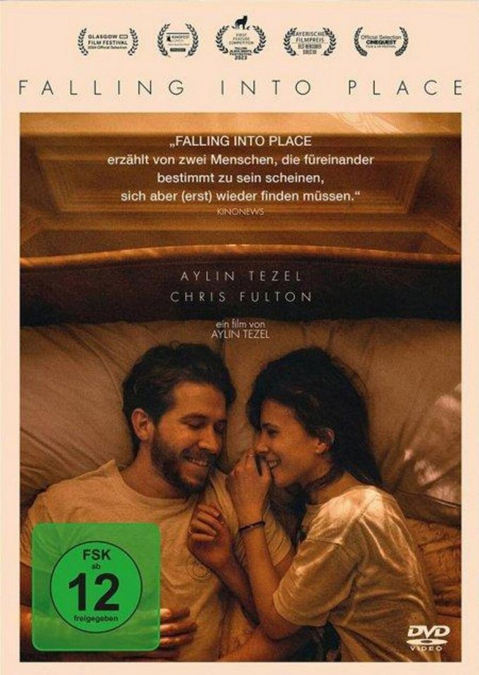 DVD Falling Into Place DVD Falling Into Place von OTTO