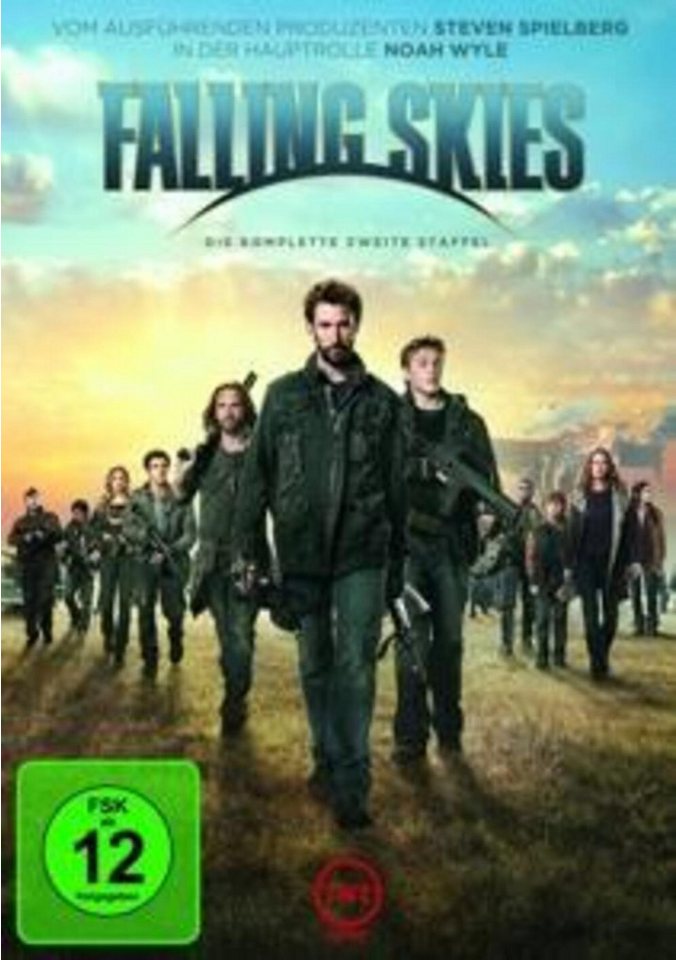 DVD Falling Skies DVD Falling Skies von OTTO