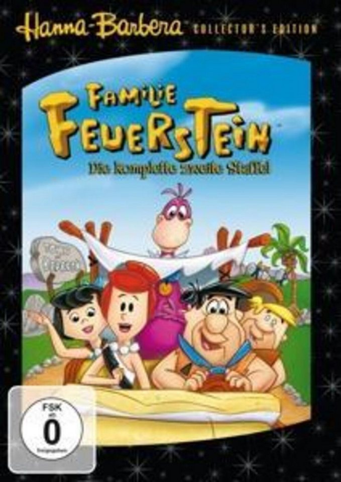 DVD Familie Feuerstein DVD Familie Feuerstein von OTTO