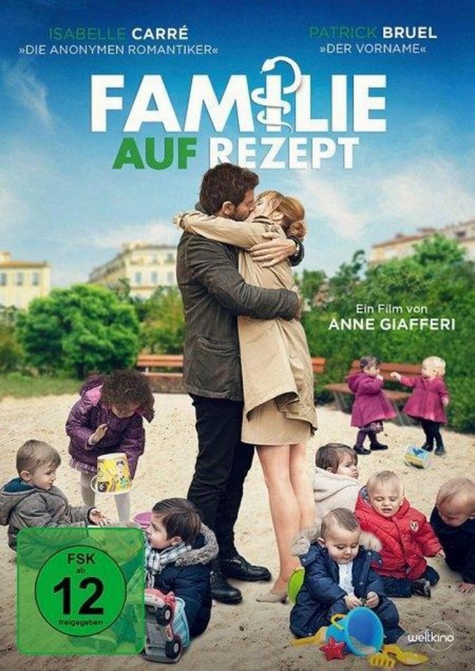 DVD Familie auf Rezept von OTTO