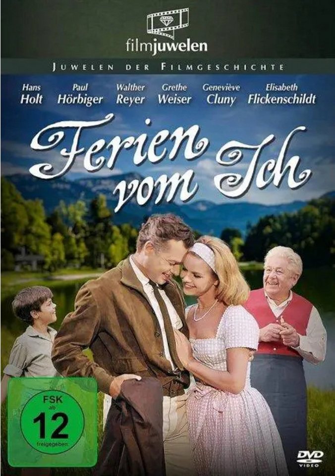 DVD Ferien vom Ich DVD Ferien vom Ich von OTTO