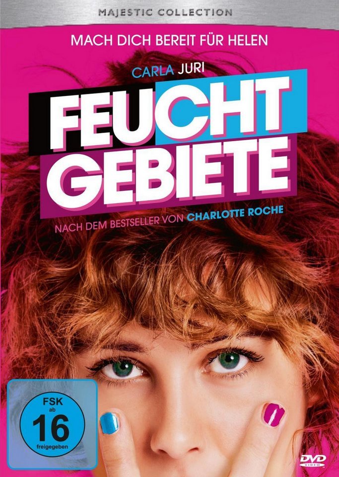 DVD Feuchtgebiete DVD Feuchtgebiete von OTTO