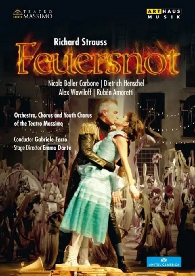 DVD Feuersnot DVD Feuersnot von OTTO