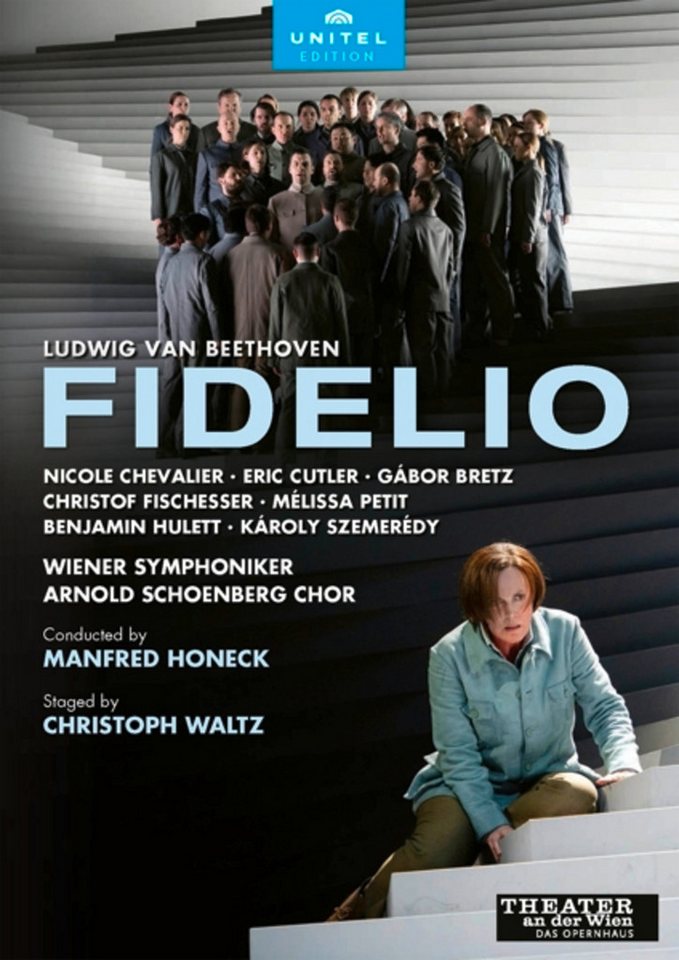 DVD Fidelio op.72 DVD Fidelio op.72 von OTTO
