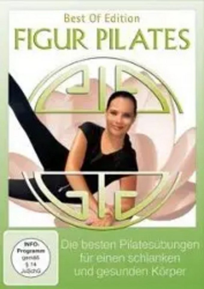 DVD Figur Pilates - Die besten Pilatesübungen für einen schlanken und... DVD Figur Pilates - Die besten Pilatesübungen für einen schlanken und... von OTTO