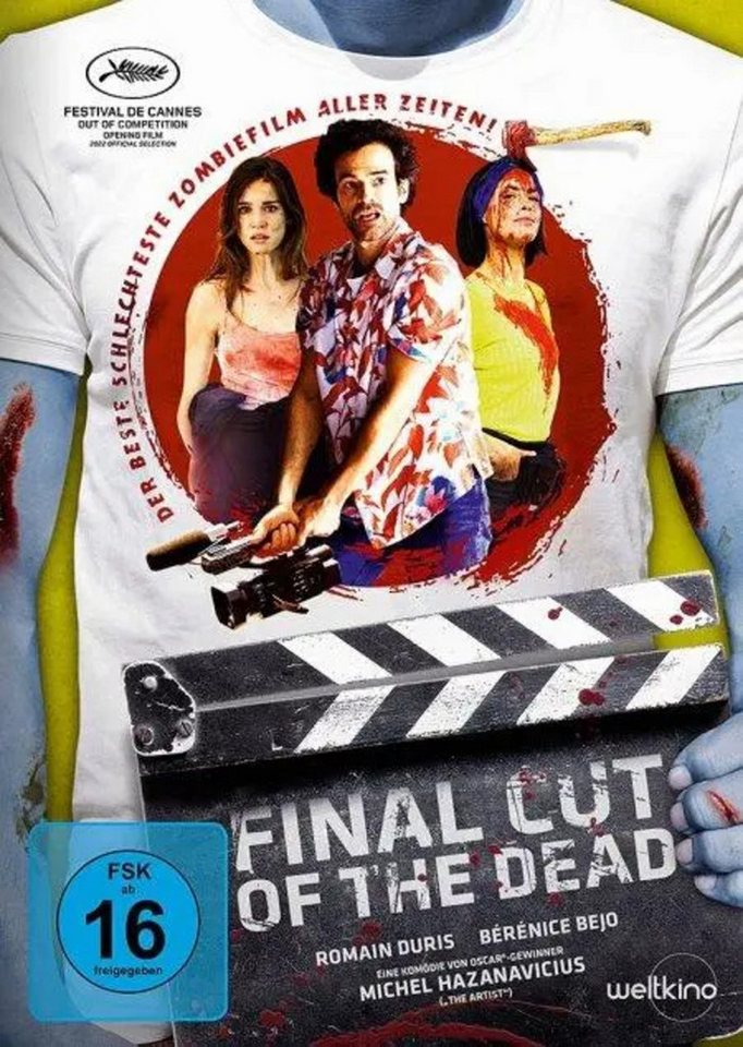 DVD Final Cut of the Dead DVD Final Cut of the Dead von OTTO