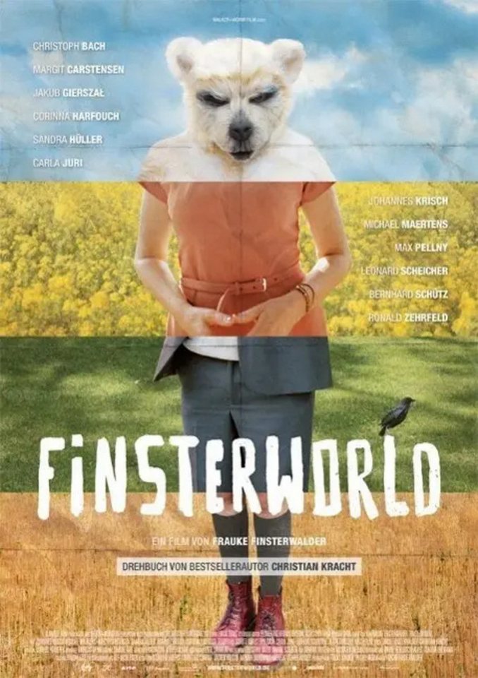 DVD Finsterworld DVD Finsterworld von OTTO