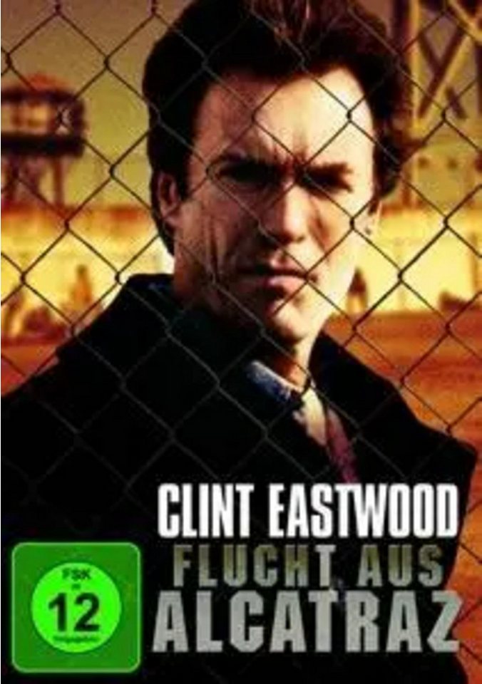 DVD Flucht von Alcatraz DVD Flucht von Alcatraz von OTTO