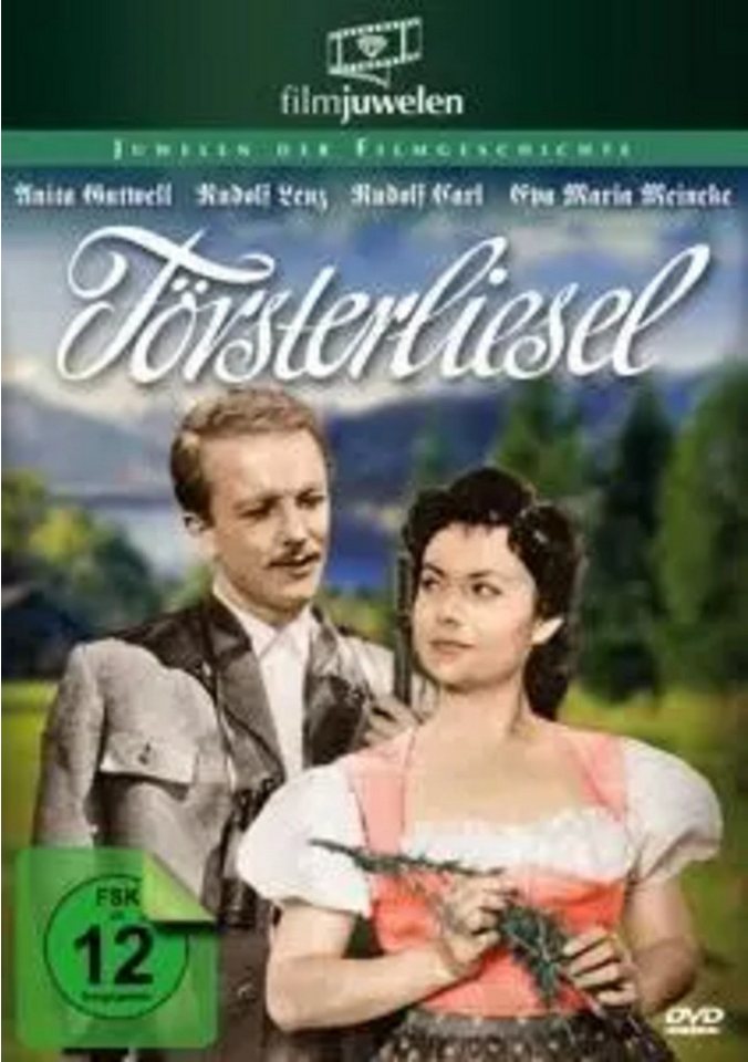 DVD Försterliesel DVD Försterliesel von OTTO