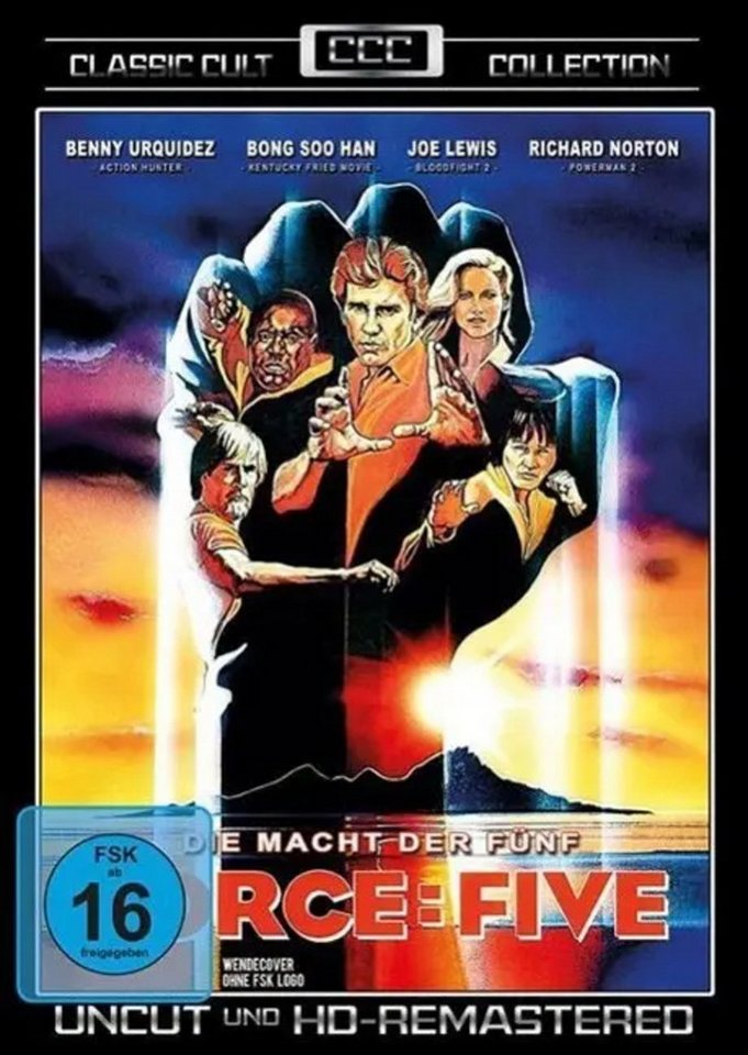 DVD Force: Five - Die Macht der Fünf DVD Force: Five - Die Macht der Fünf von OTTO