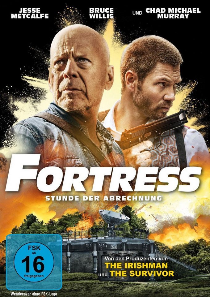 DVD Fortress - Stunde der Abrechnung DVD Fortress - Stunde der Abrechnung von OTTO