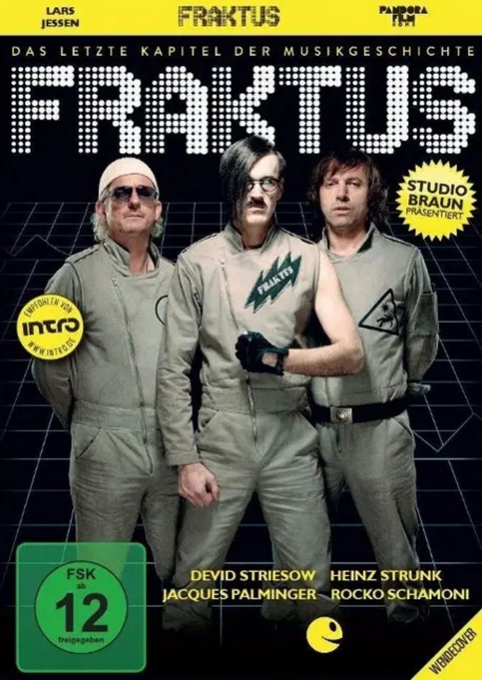 DVD Fraktus - Das letzte Kapitel der Musikgeschichte DVD Fraktus - Das letzte Kapitel der Musikgeschichte von OTTO