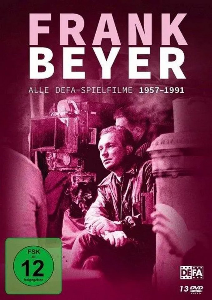 DVD Frank Beyer DVD Frank Beyer von OTTO
