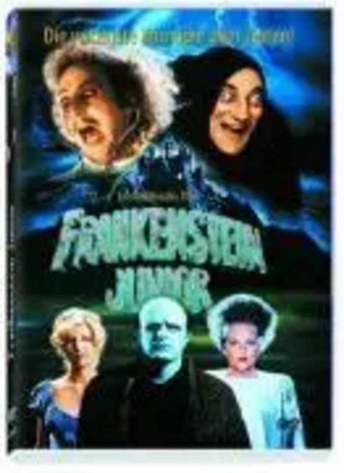 DVD Frankenstein Junior DVD Frankenstein Junior von OTTO