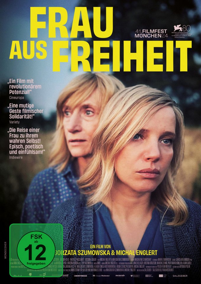 DVD Frau aus Freiheit DVD Frau aus Freiheit von OTTO