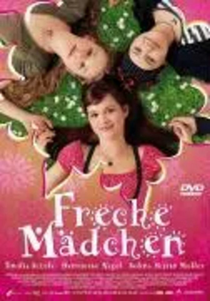 DVD Freche Mädchen DVD Freche Mädchen von OTTO
