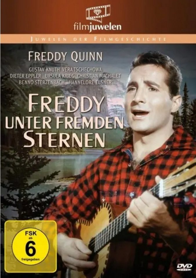 DVD Freddy unter fremden Sternen DVD Freddy unter fremden Sternen von OTTO