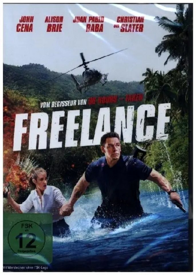 DVD Freelance DVD Freelance von OTTO