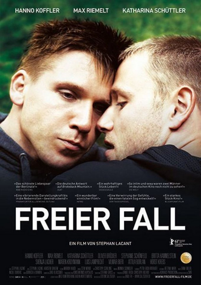 DVD Freier Fall DVD Freier Fall von OTTO