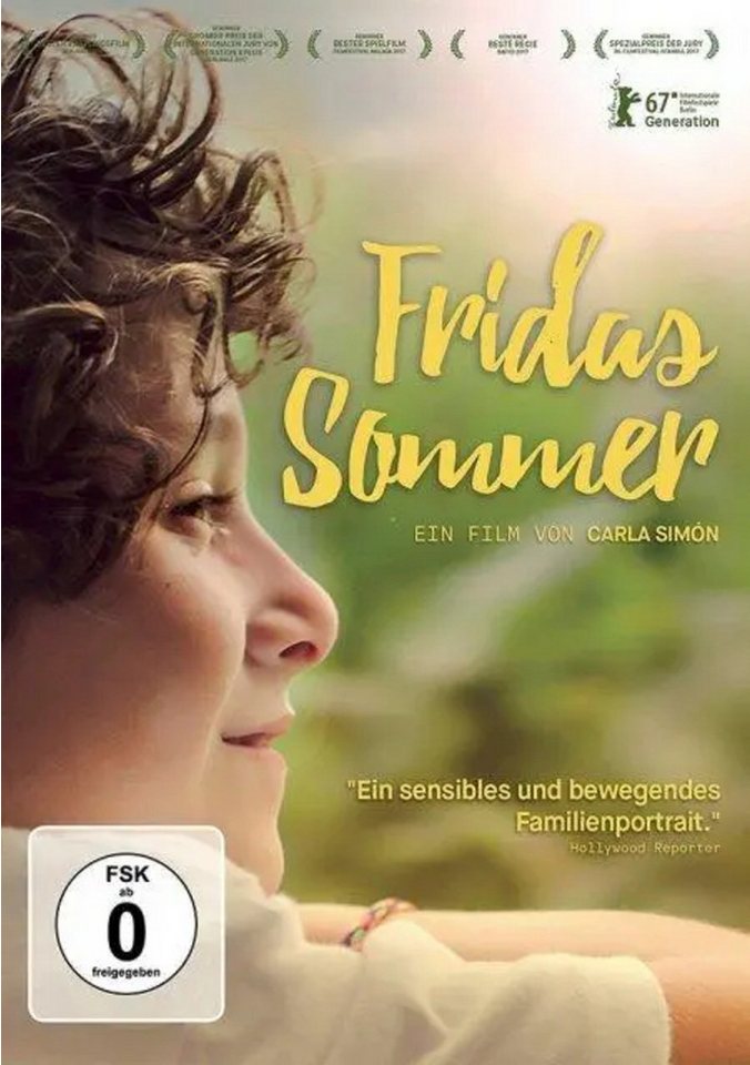 DVD Fridas Sommer DVD Fridas Sommer von OTTO